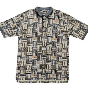 Vintage Reebok Golf Polo men’s XXL 100% cotton